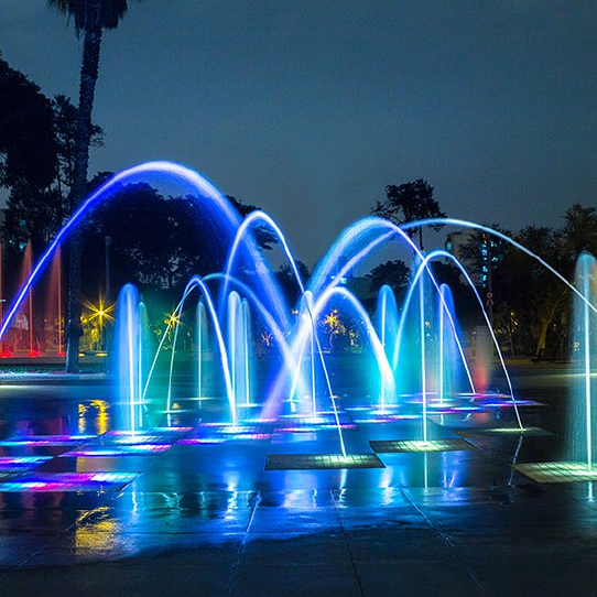Circuito Mágico del Agua Lima